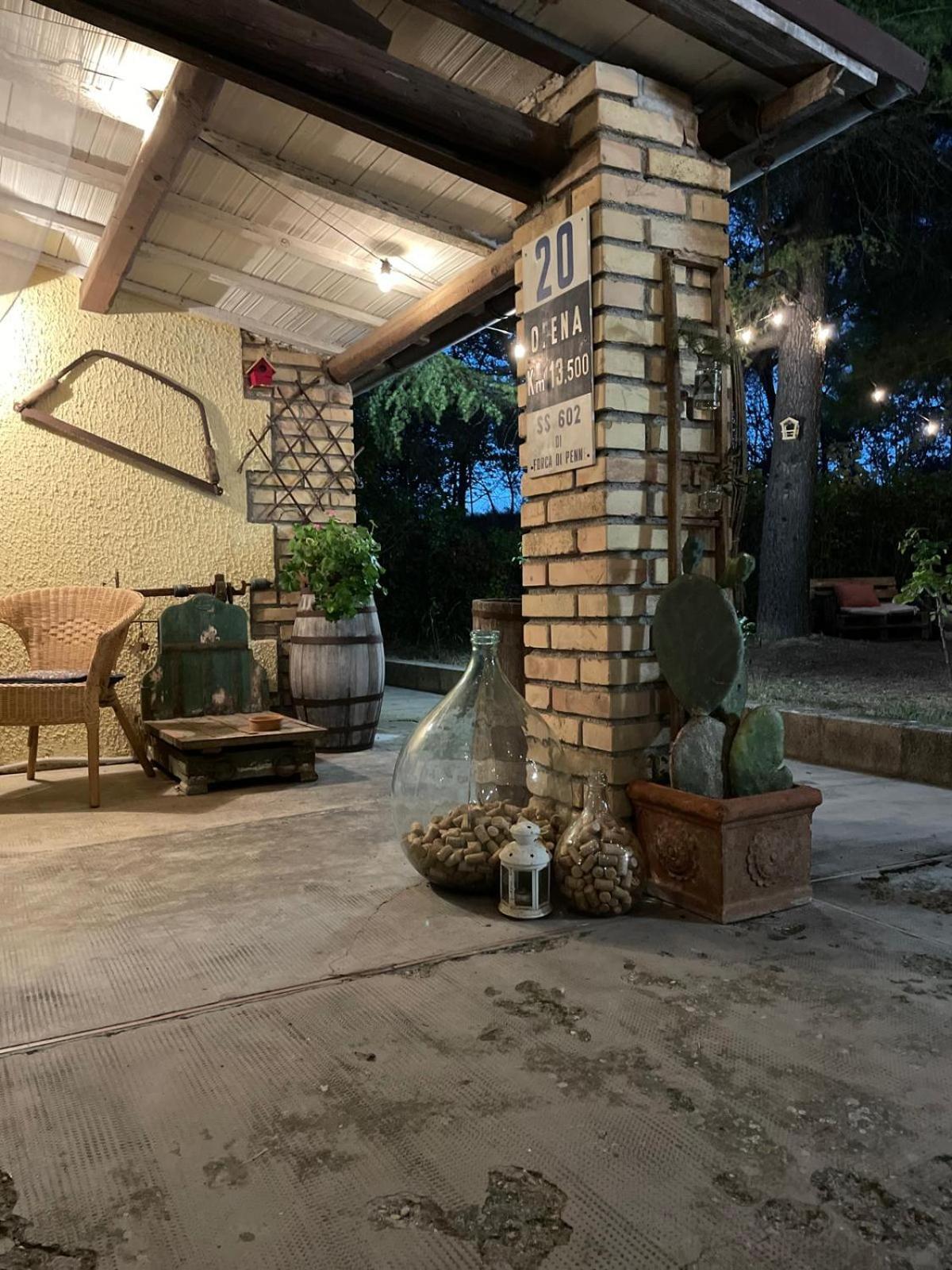 Le Stagioni Guest House Loreto Aprutino Exterior foto