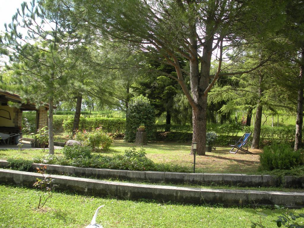 Le Stagioni Guest House Loreto Aprutino Exterior foto