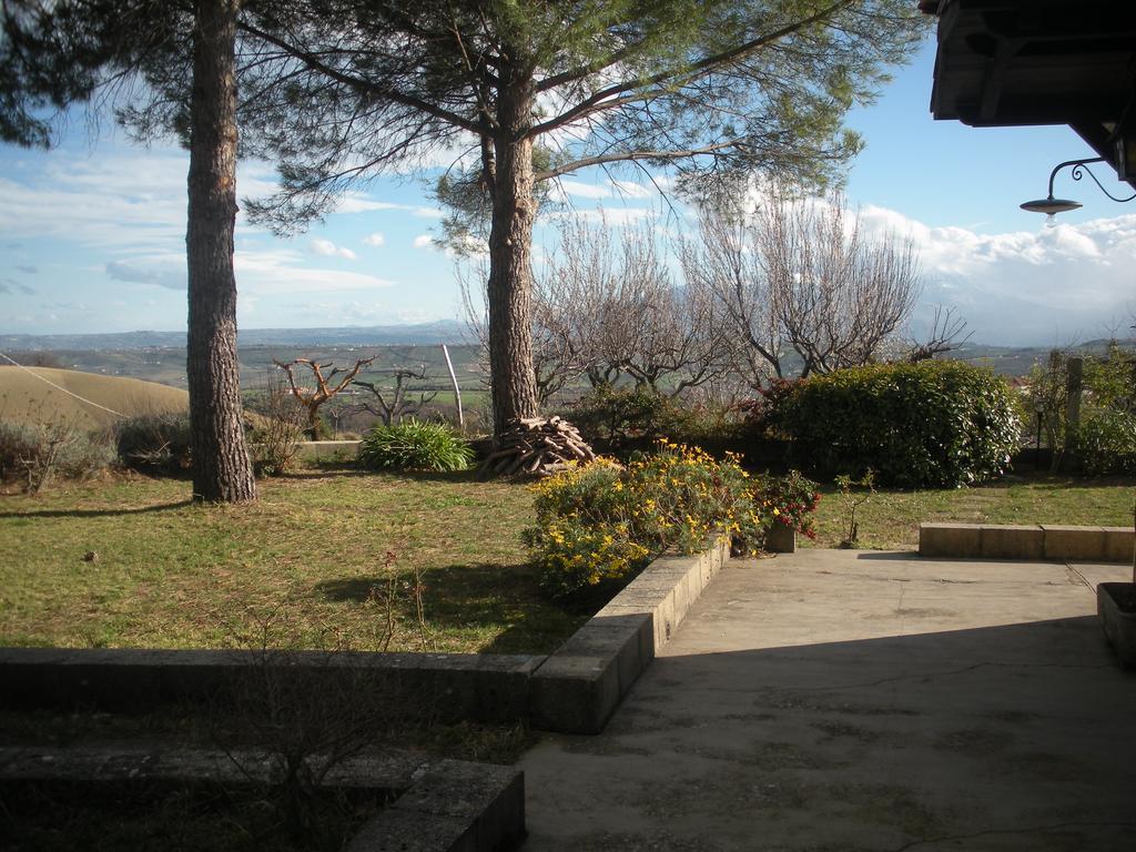 Le Stagioni Guest House Loreto Aprutino Exterior foto