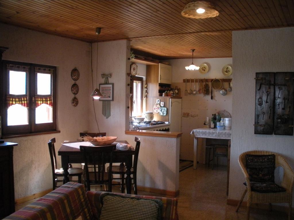 Le Stagioni Guest House Loreto Aprutino Exterior foto