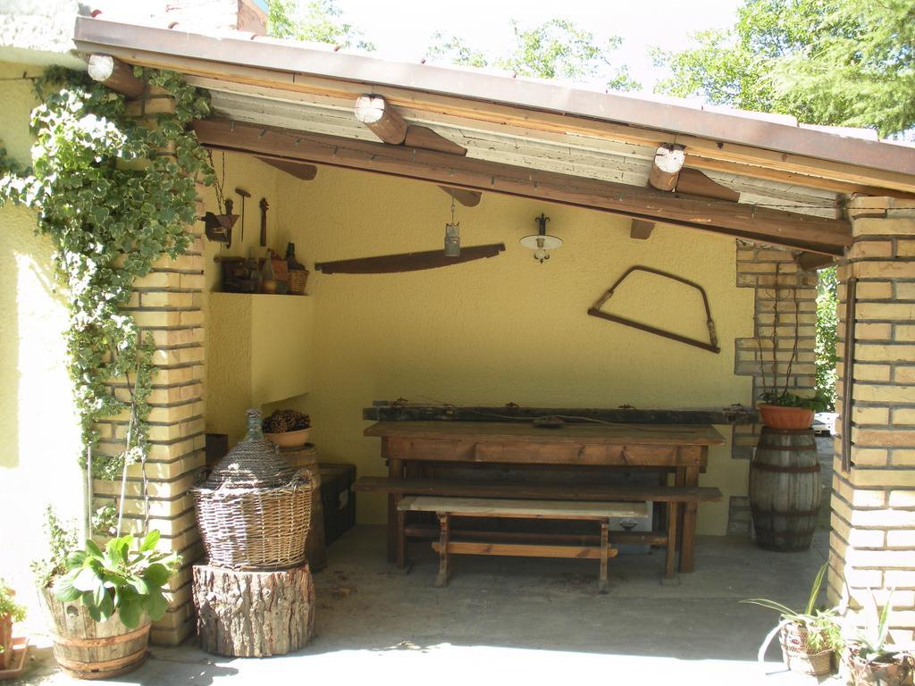 Le Stagioni Guest House Loreto Aprutino Exterior foto