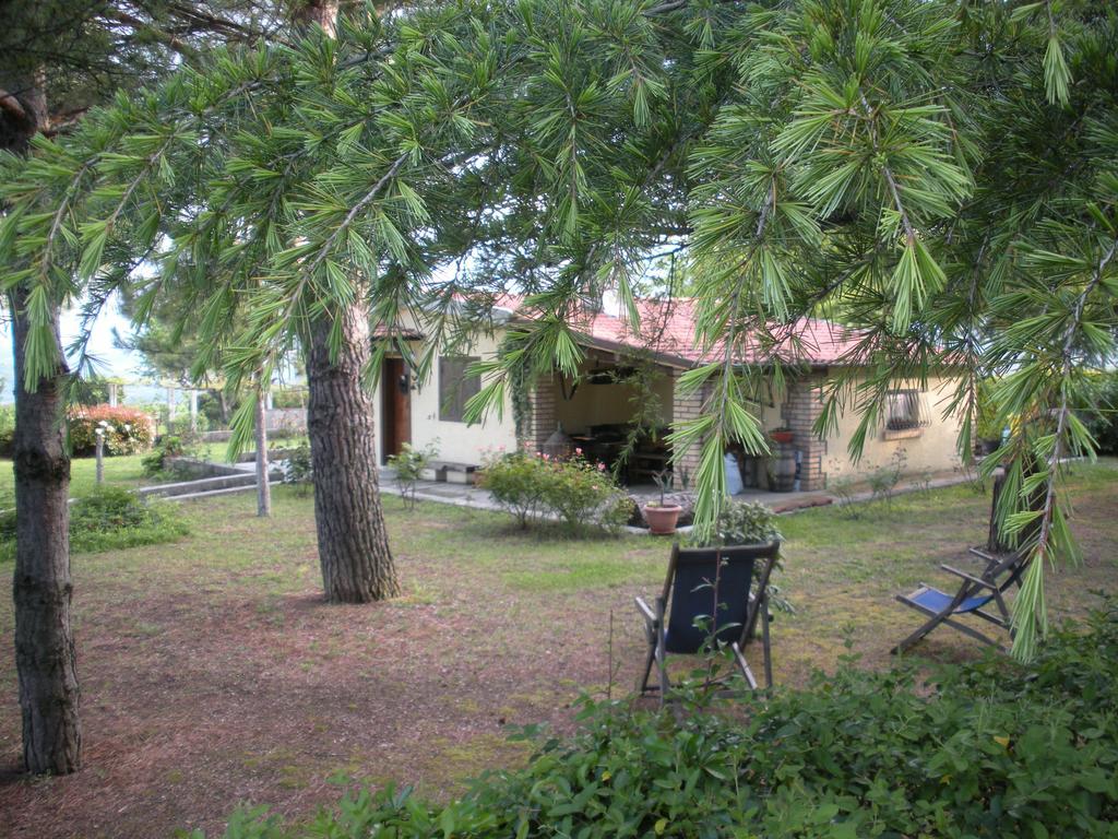 Le Stagioni Guest House Loreto Aprutino Exterior foto