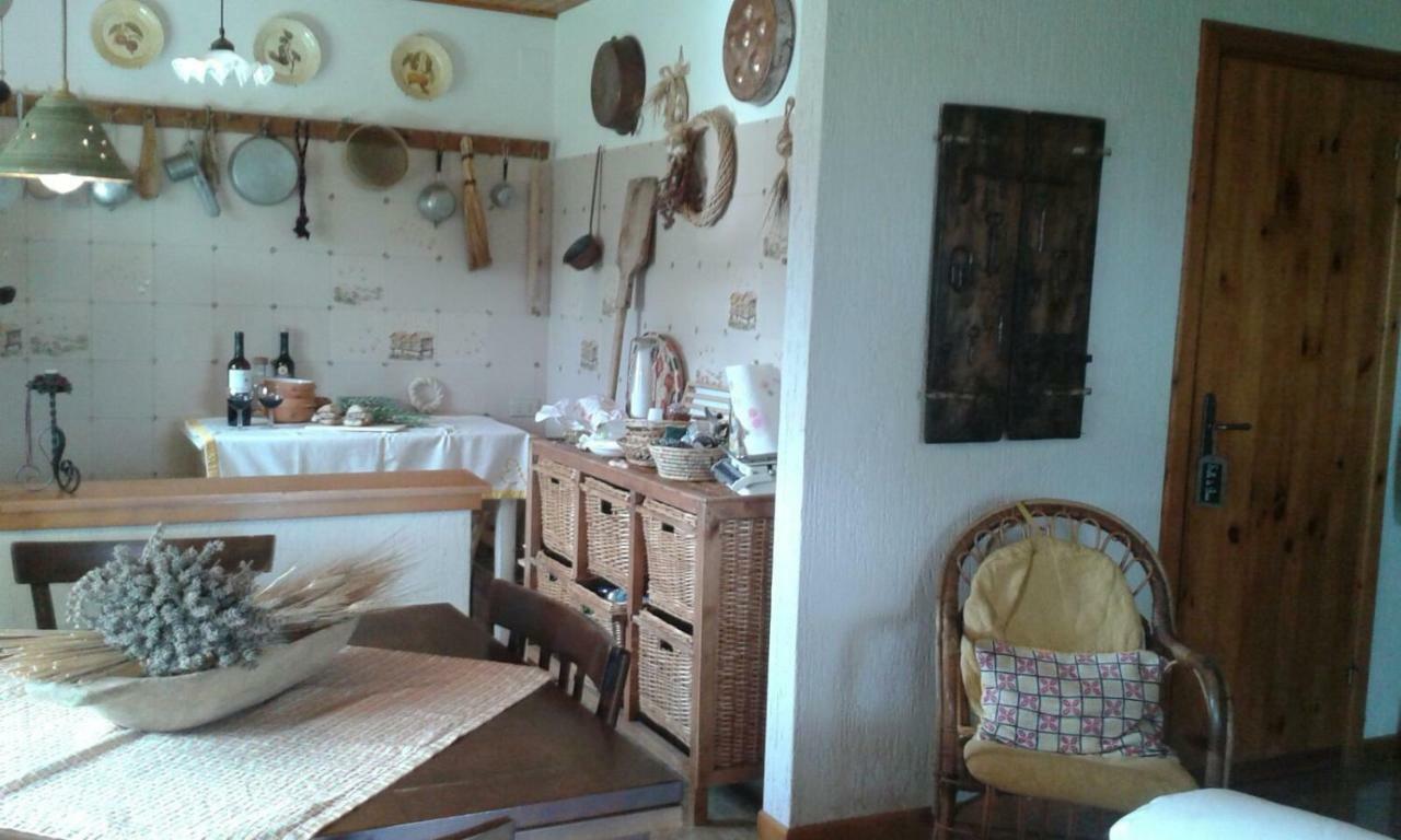 Le Stagioni Guest House Loreto Aprutino Exterior foto