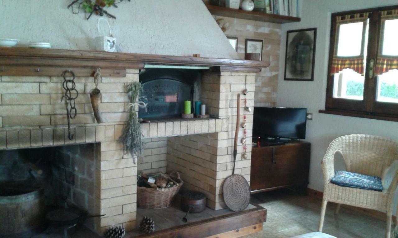 Le Stagioni Guest House Loreto Aprutino Exterior foto